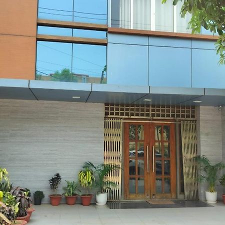 Hotel Paradise Convention Bhubaneswar Eksteriør billede