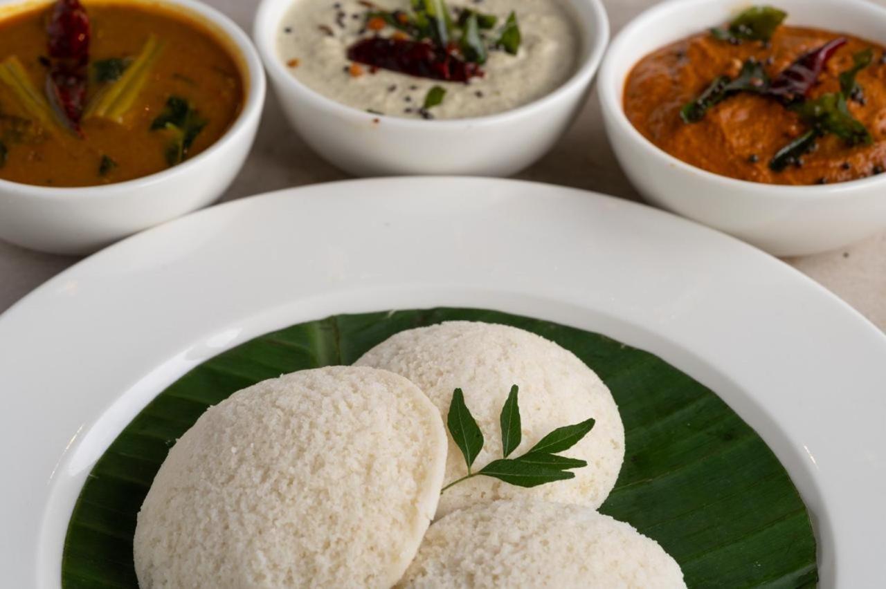 Hotel Paradise Convention Bhubaneswar Eksteriør billede